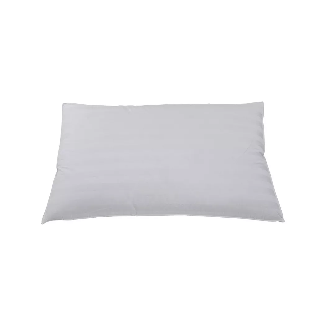 DOR - 2-Kammer-Kissen, Paradis 2-Kammer-Kissen, 60 x 90 cm, Weiss