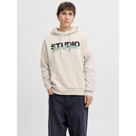 JACK & JONES Hoodie con Stampa Grafica  