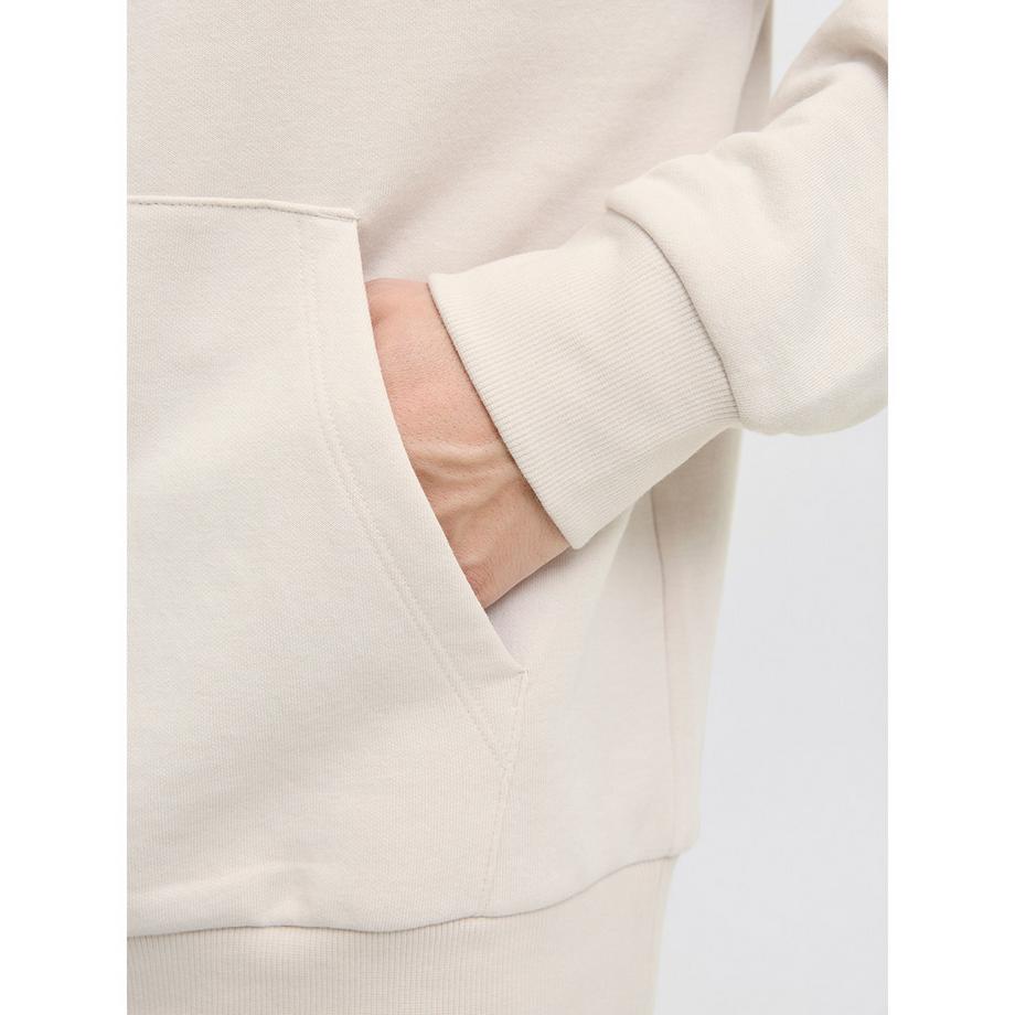 JACK & JONES Hoodie mit Print  