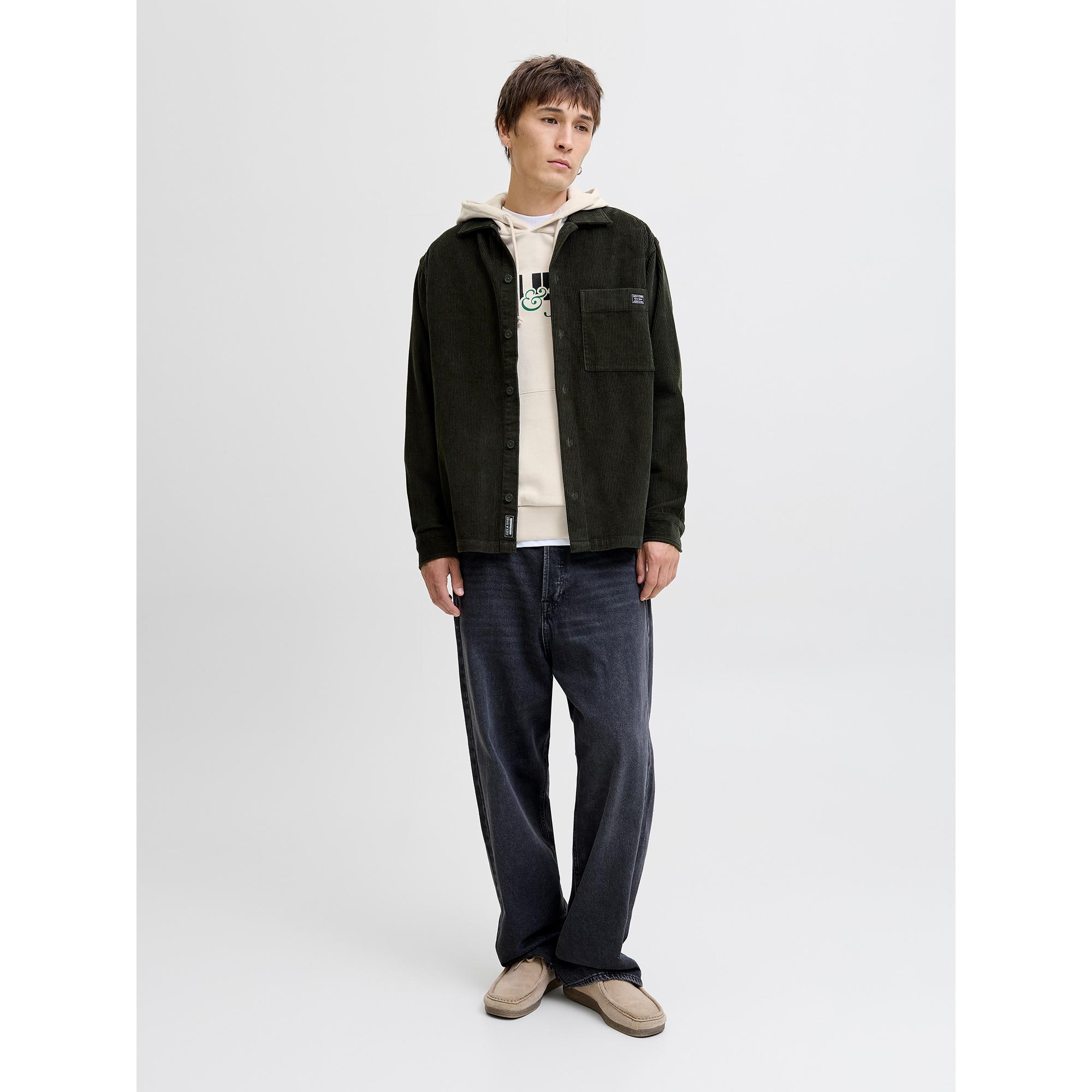 JACK & JONES Hoodie con Stampa Grafica  