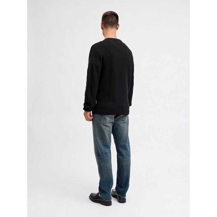 JACK & JONES Maglione Relaxed Loose Fit  