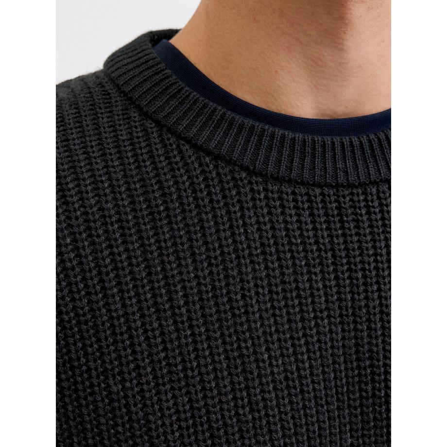 JACK & JONES Maglione Relaxed Loose Fit  