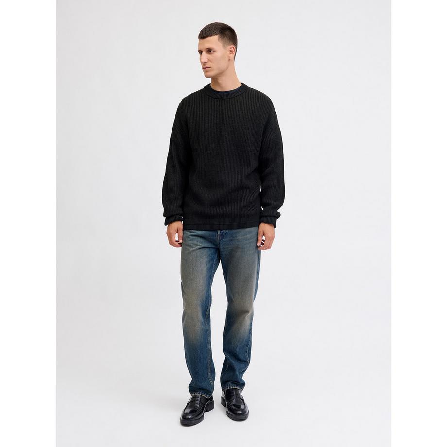JACK & JONES Maglione Relaxed Loose Fit  