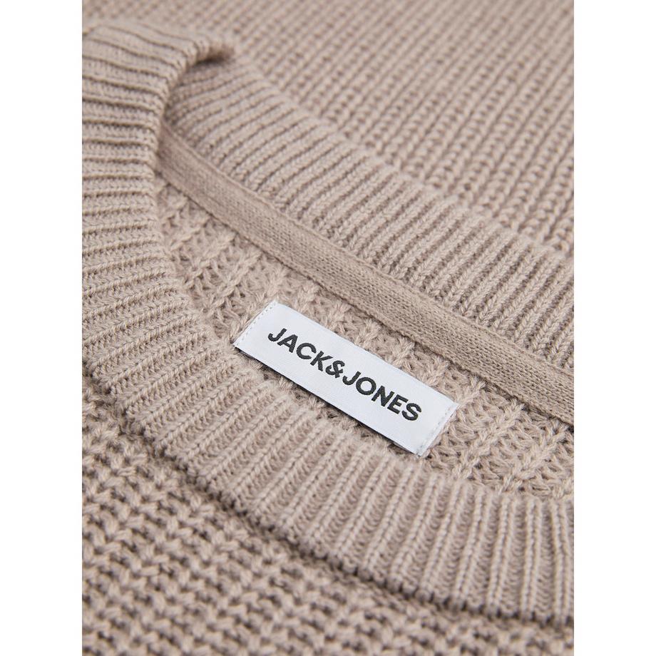 JACK & JONES Pull Loose Fit Col Rond  