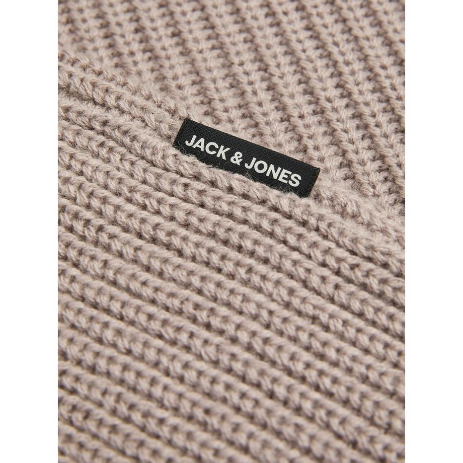 JACK & JONES Pull Loose Fit Col Rond  