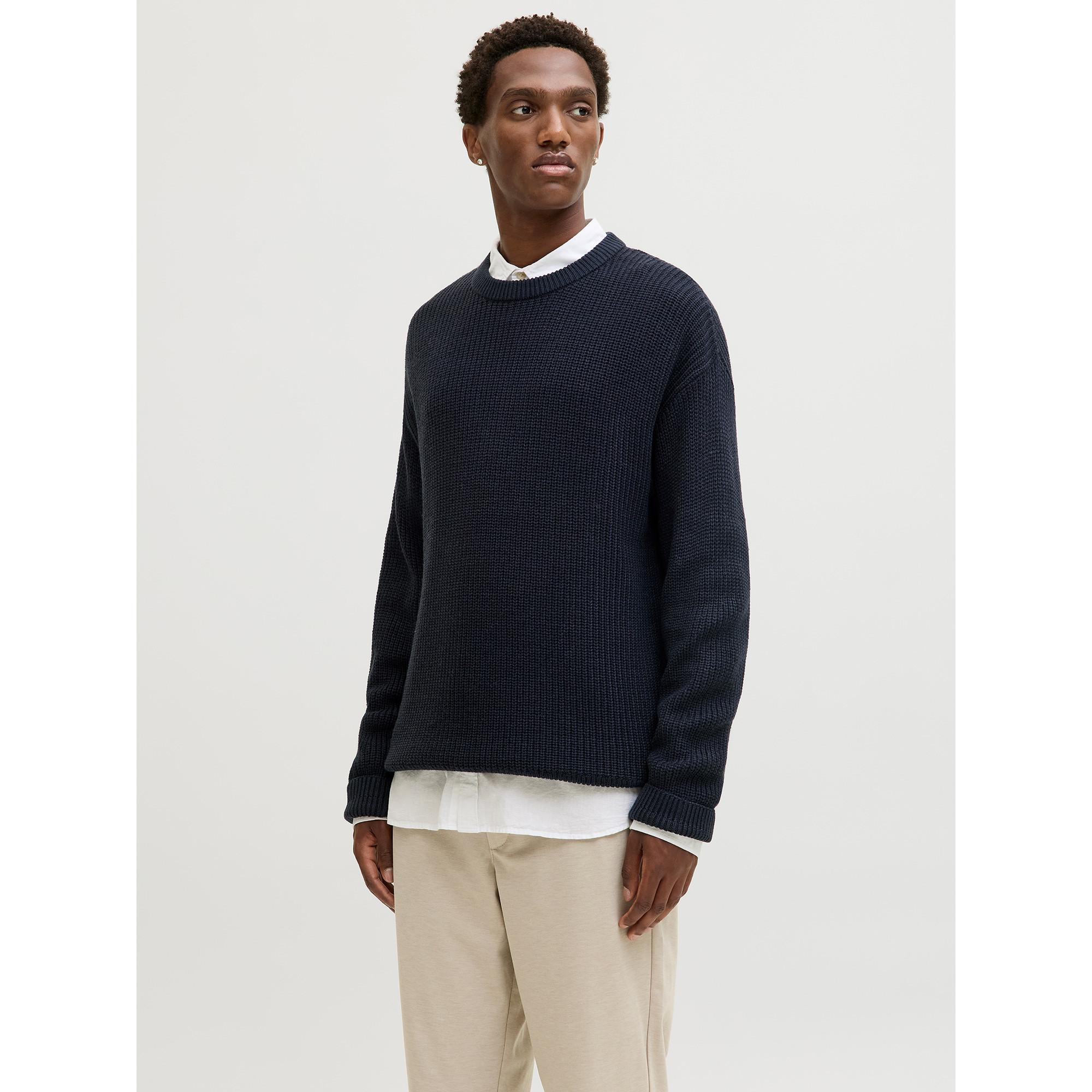 JACK & JONES Pullover Relaxed Loose Fit  