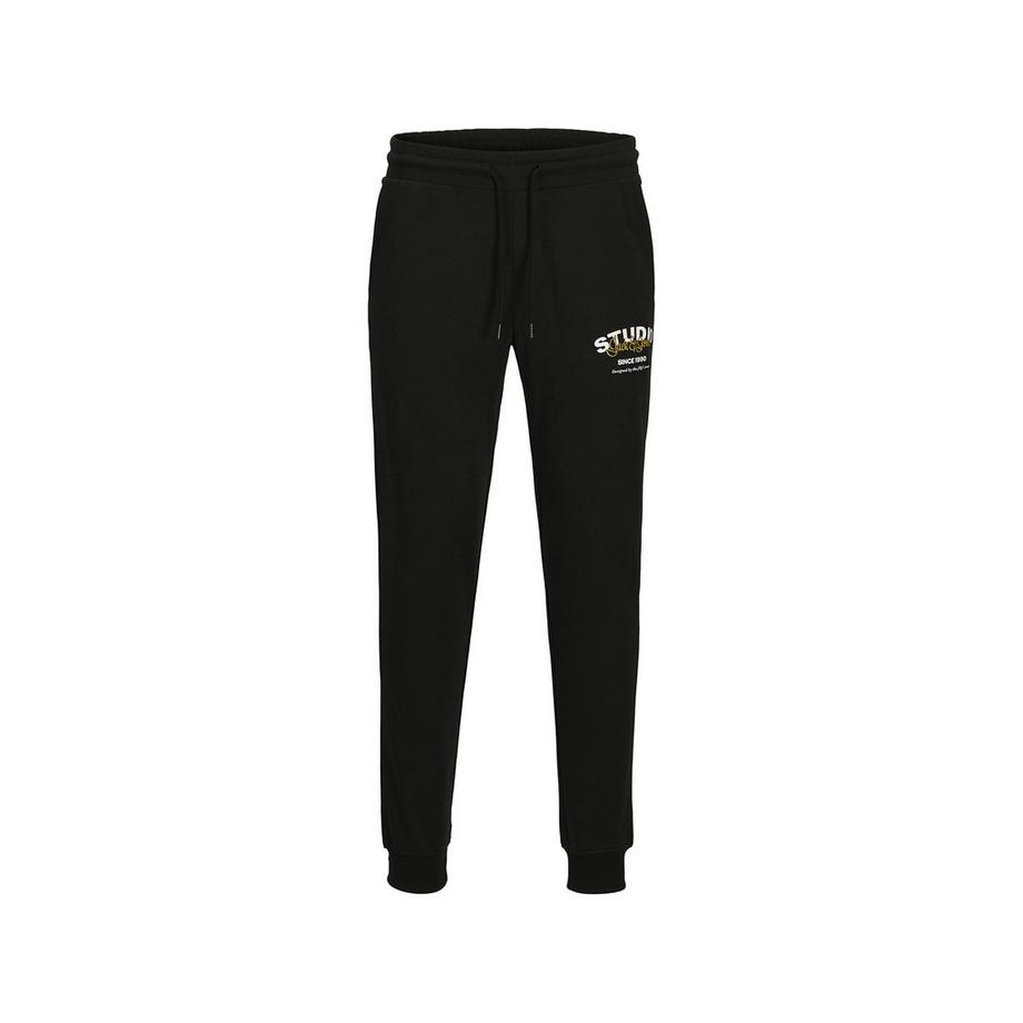 JACK & JONES Jogginghose mit Bündchen  