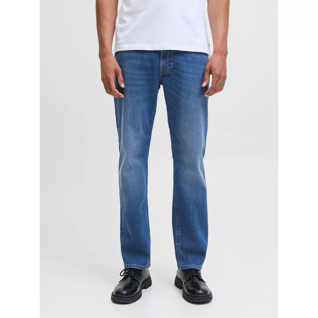 Jack & Jones - Jeans, für Herren, Blau Denim, Größe W31/L32