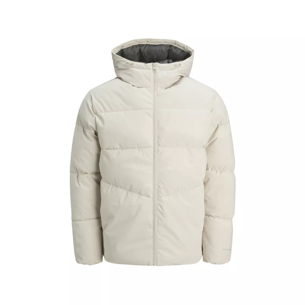 Jack & Jones - Pufferjacke, für Herren, Beige, Größe M