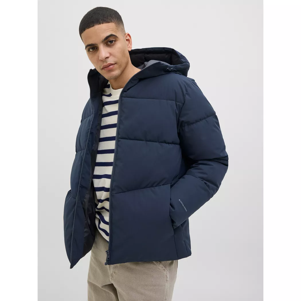 Jack & Jones Veste Matelassée Global Sky Captain L Homme
