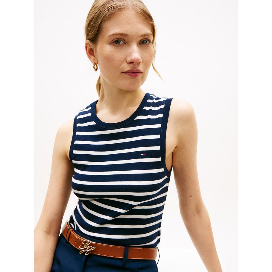 TOMMY HILFIGER Débardeur Slim Fit  