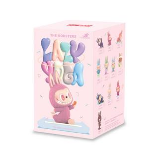 Popmart Beauty  The Monsters Lazy Yoga Series, Zufallsauswahl 