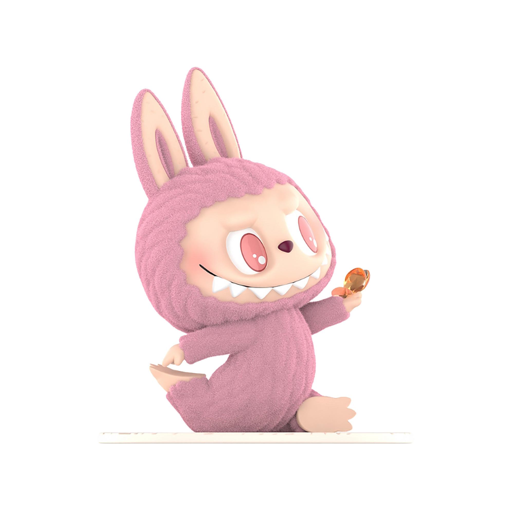 Popmart Beauty  The Monsters Lazy Yoga Series, Zufallsauswahl 