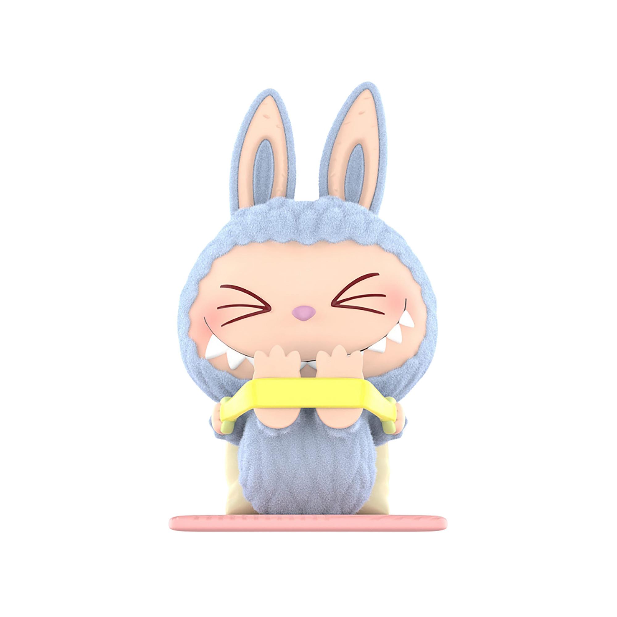 Popmart Beauty  The Monsters Lazy Yoga Series, Zufallsauswahl 