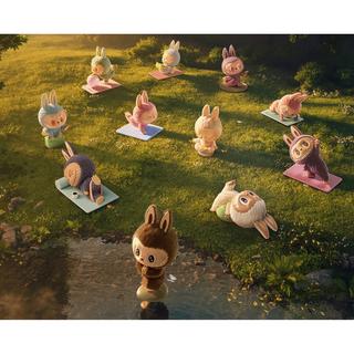 Popmart Beauty  The Monsters Lazy Yoga Series, Zufallsauswahl 