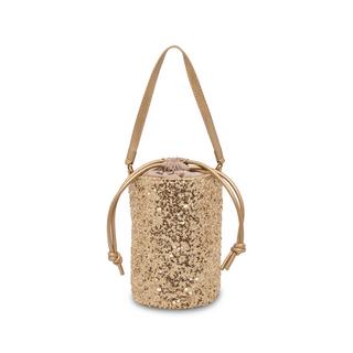 Manor Woman Borsa a tracolla con paillettes  