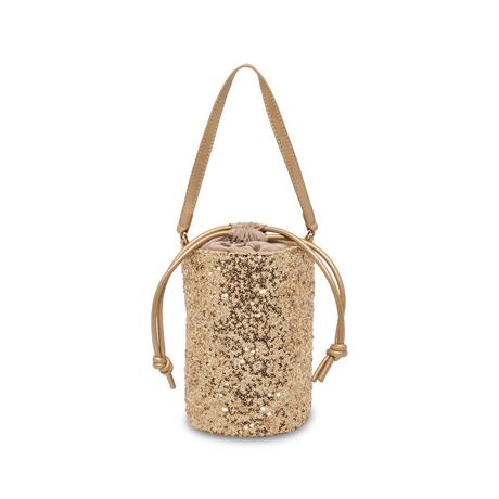 Manor Woman Borsa a tracolla con paillettes  