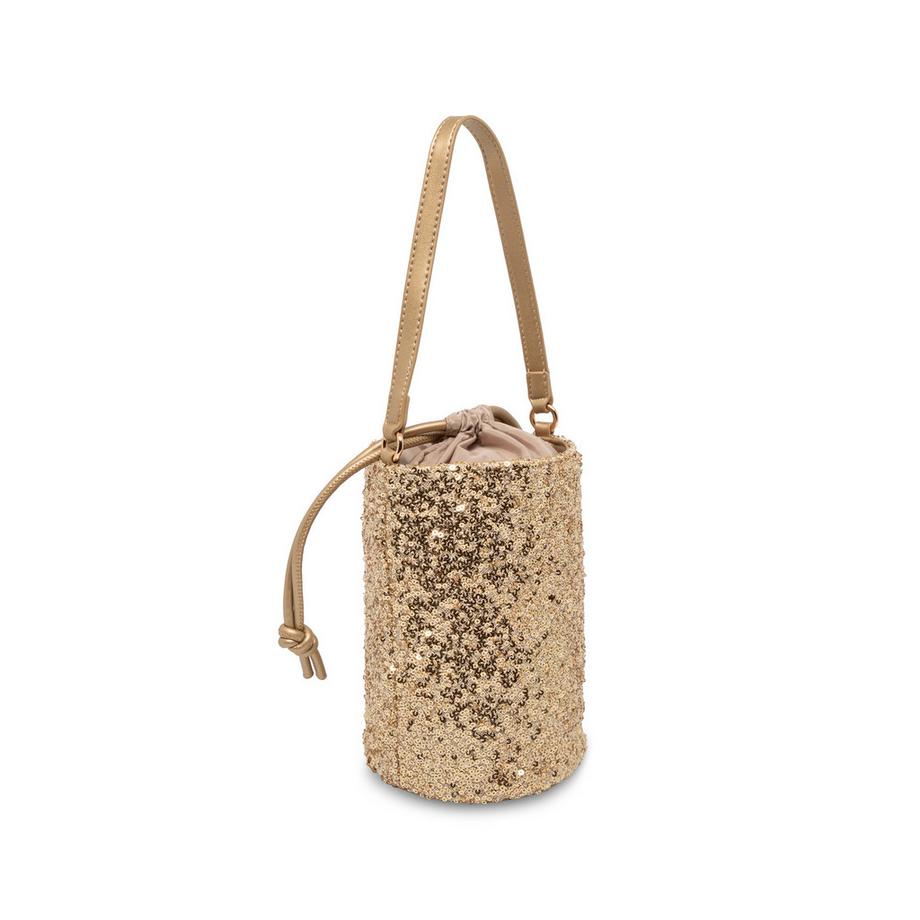 Manor Woman Sac à bandoulière à paillettes  