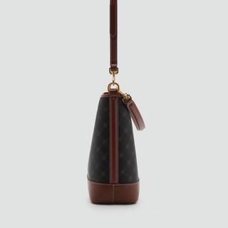 MANGO Isoldo Bucket Bag  