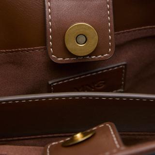 MANGO Isoldo Bucket Bag  