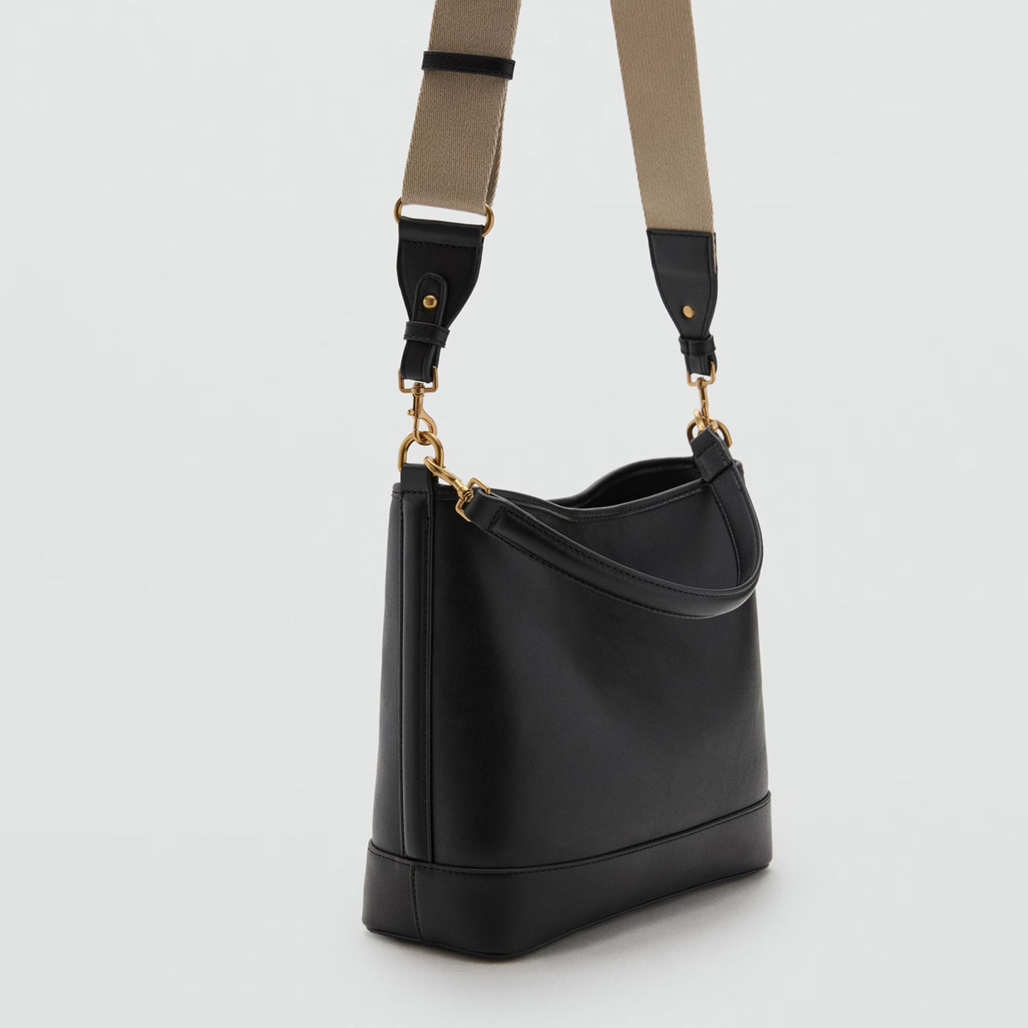 MANGO Isolda Sac Seau  