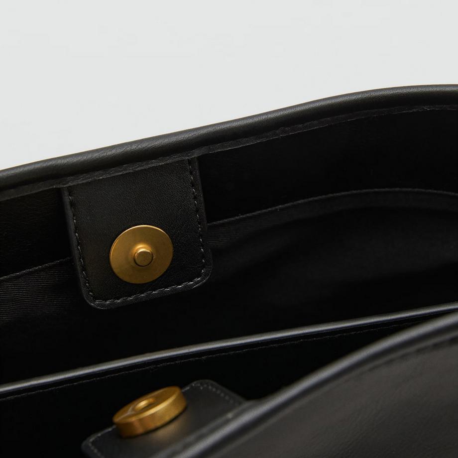 MANGO Isolda Bucket Bag  