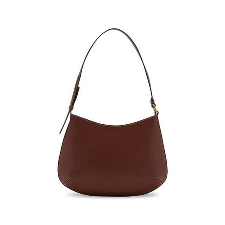 MANGO Romeo Ovale Schultertasche  