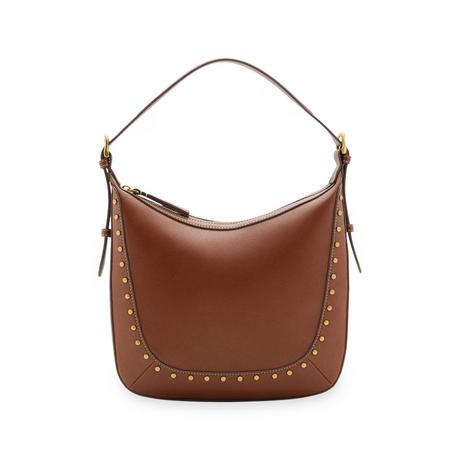 MANGO Serrat Sac Bandoulière à Clous  