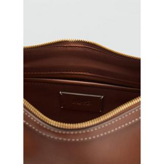 MANGO Serrat Sac Bandoulière à Clous  