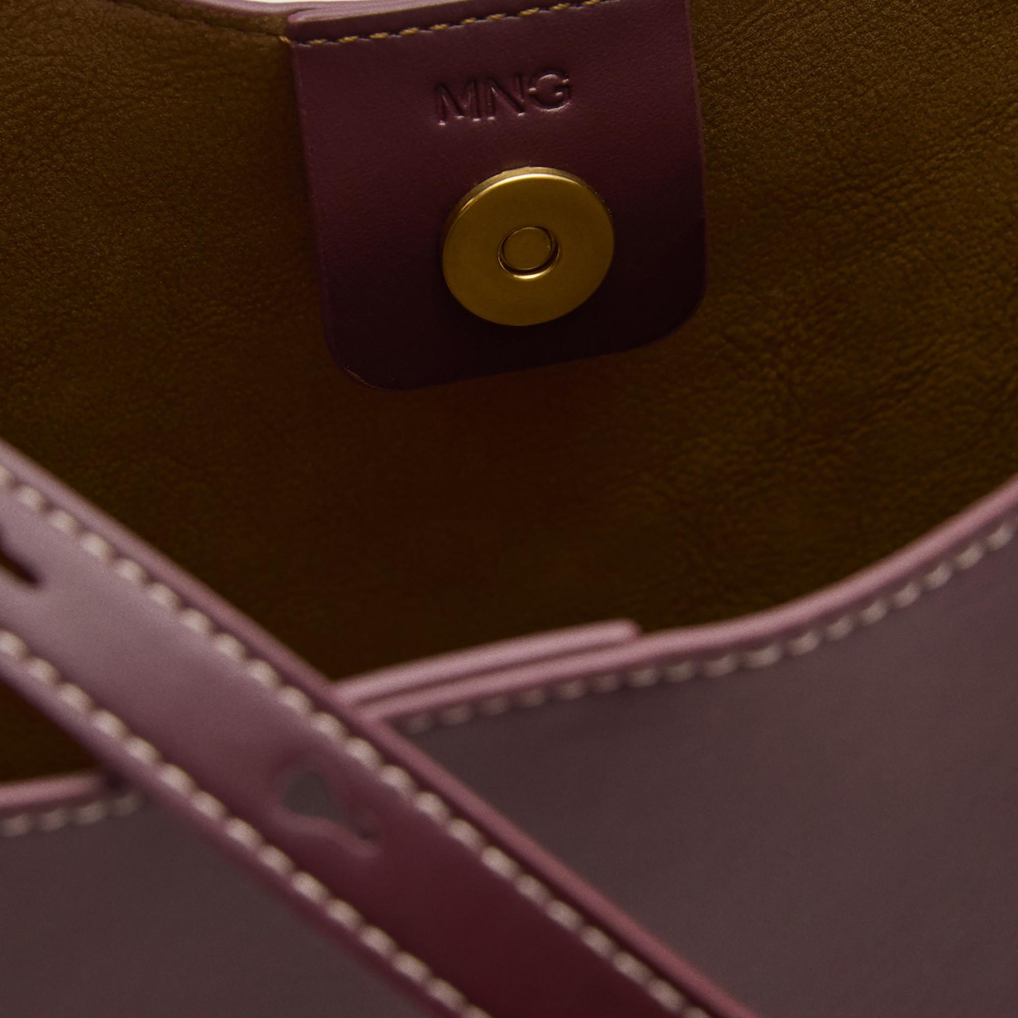 MANGO Romeo Sac à bandoulière  