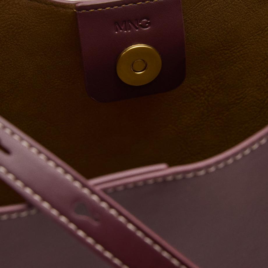 MANGO Romeo Sac à bandoulière  