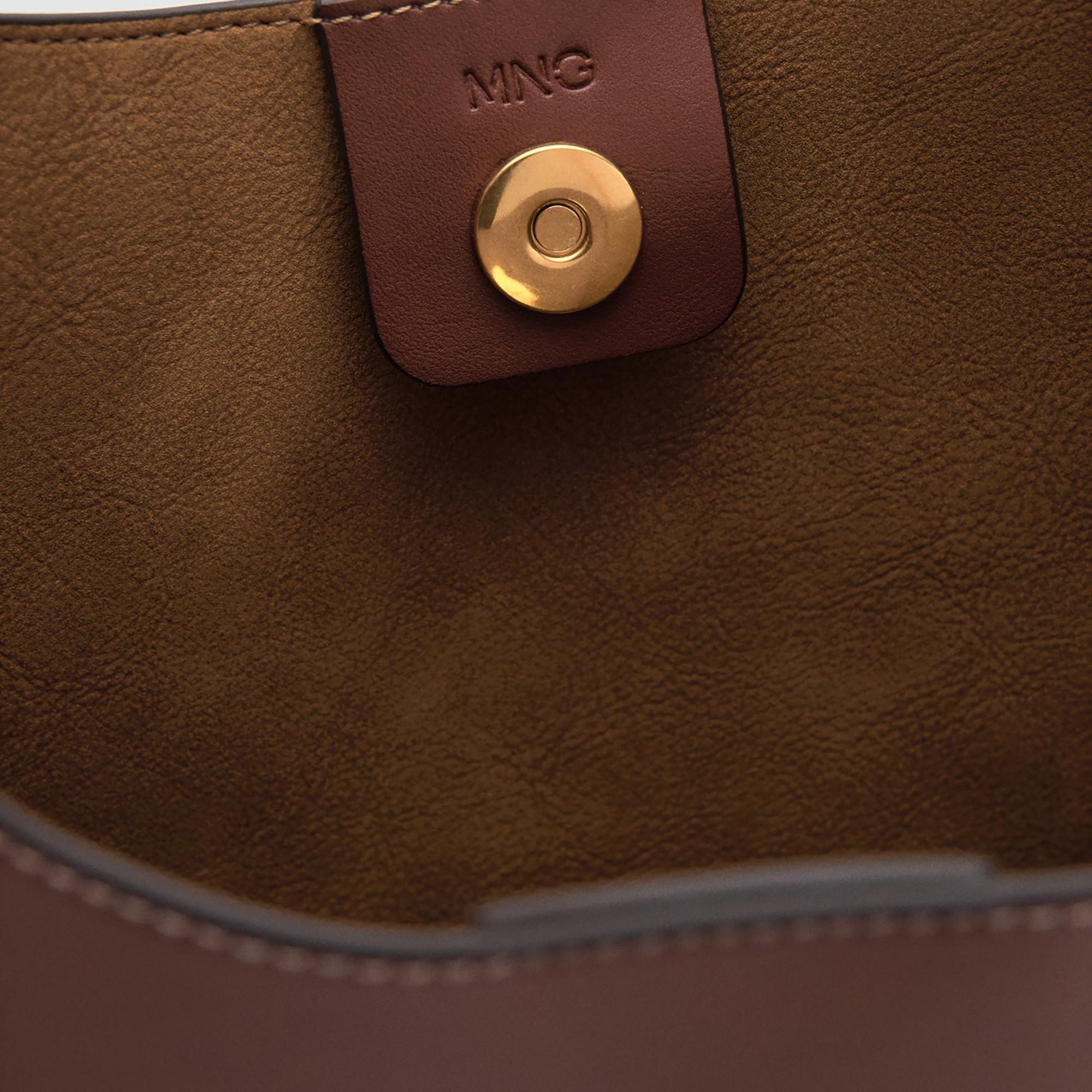 MANGO Romeo Sac à bandoulière  