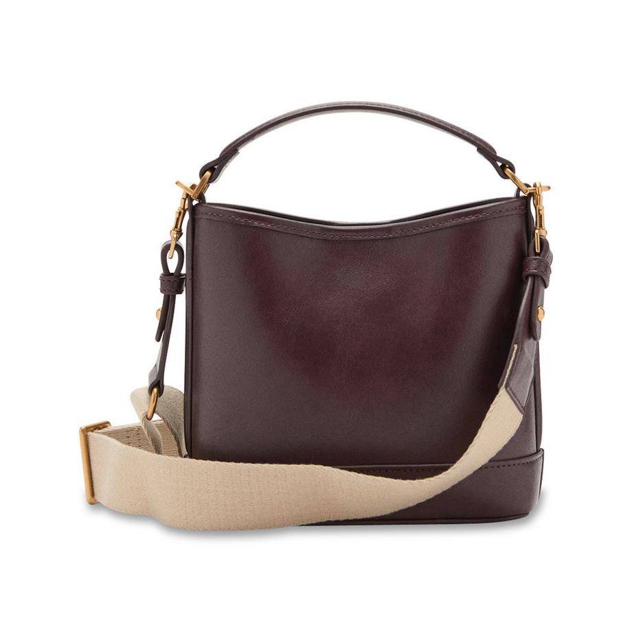 MANGO Isolda Bucket Bag  