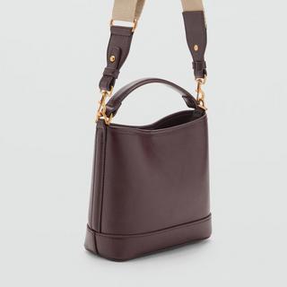 MANGO Isolda Bucket Bag  