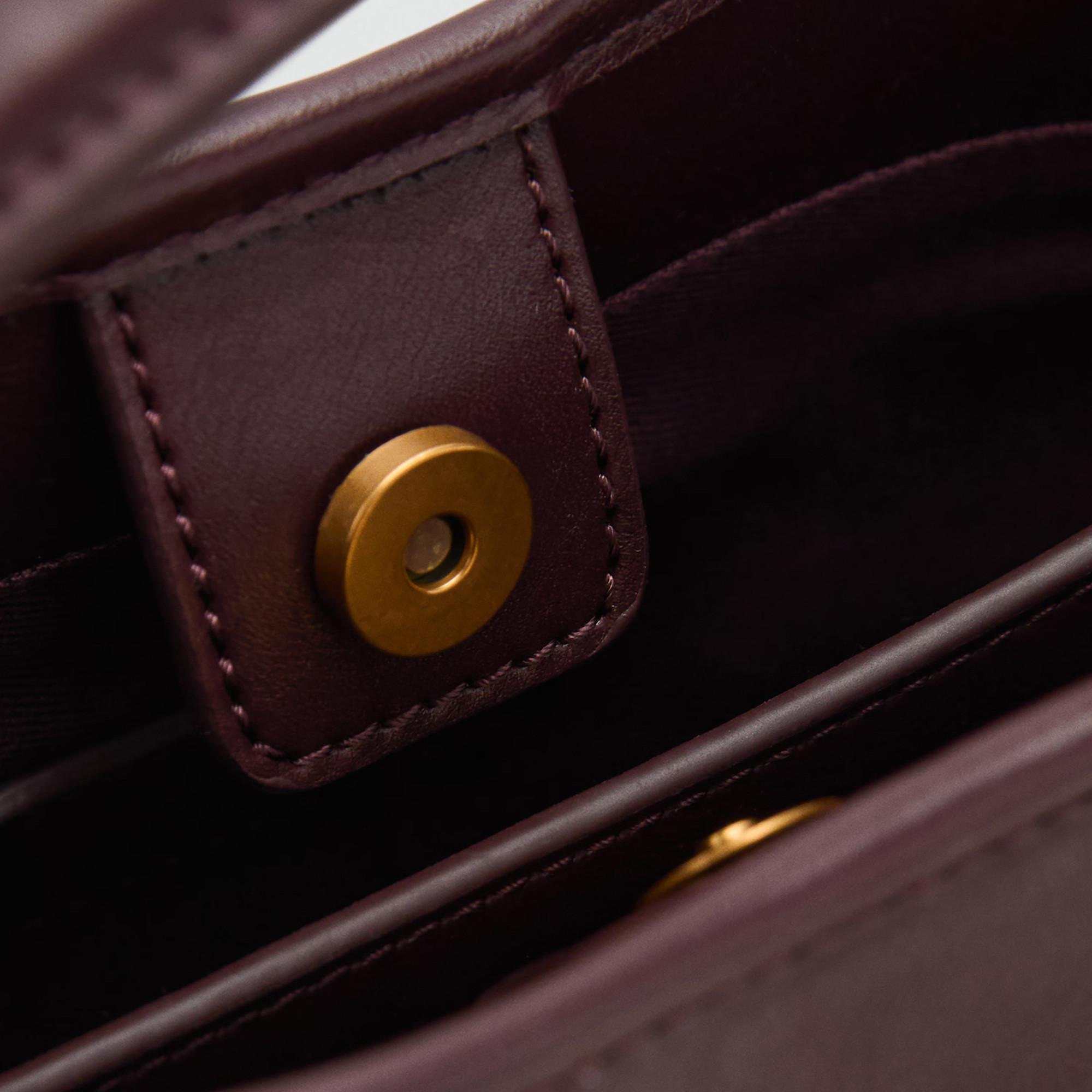 MANGO Isolda Bucket Bag  