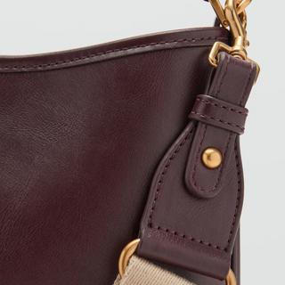 MANGO Isolda Bucket Bag  