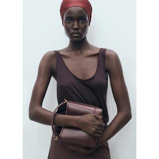 MANGO Isolda Bucket Bag  