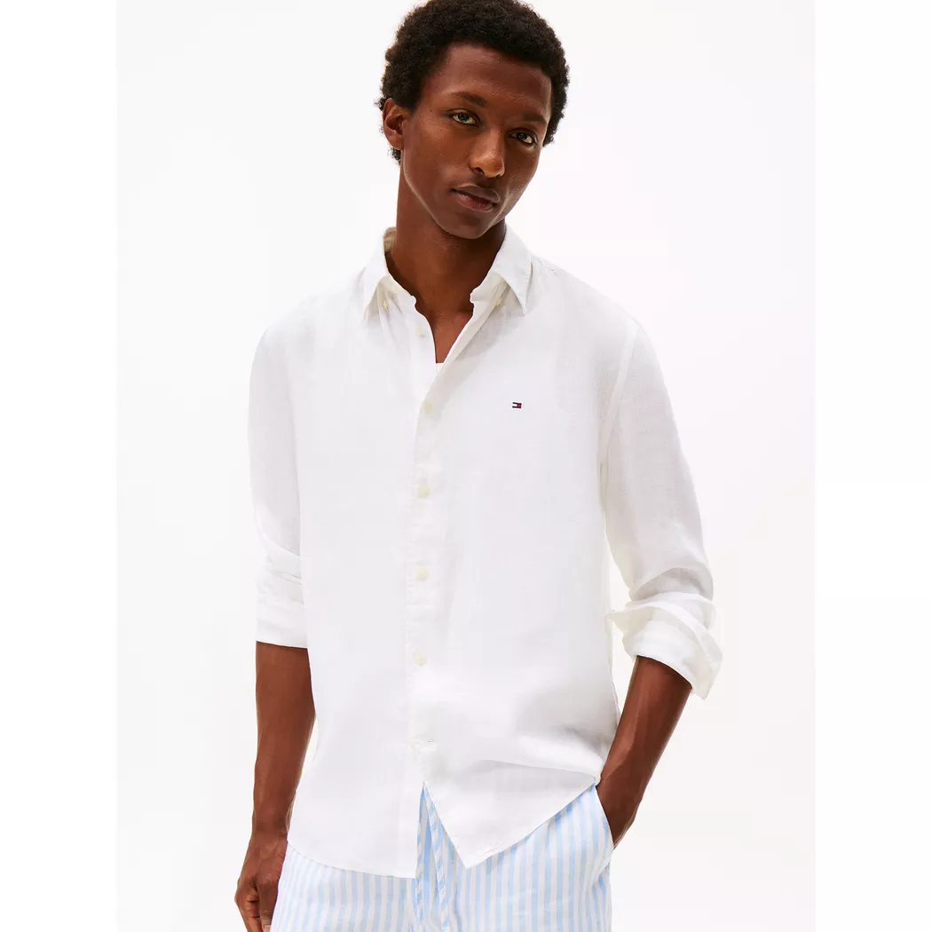 Tommy Hilfiger - Hemd, für Herren, Weiss, Größe XXL