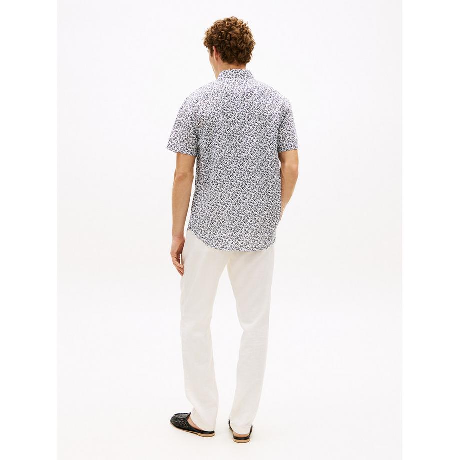 TOMMY HILFIGER  Chemise, manches courtes 