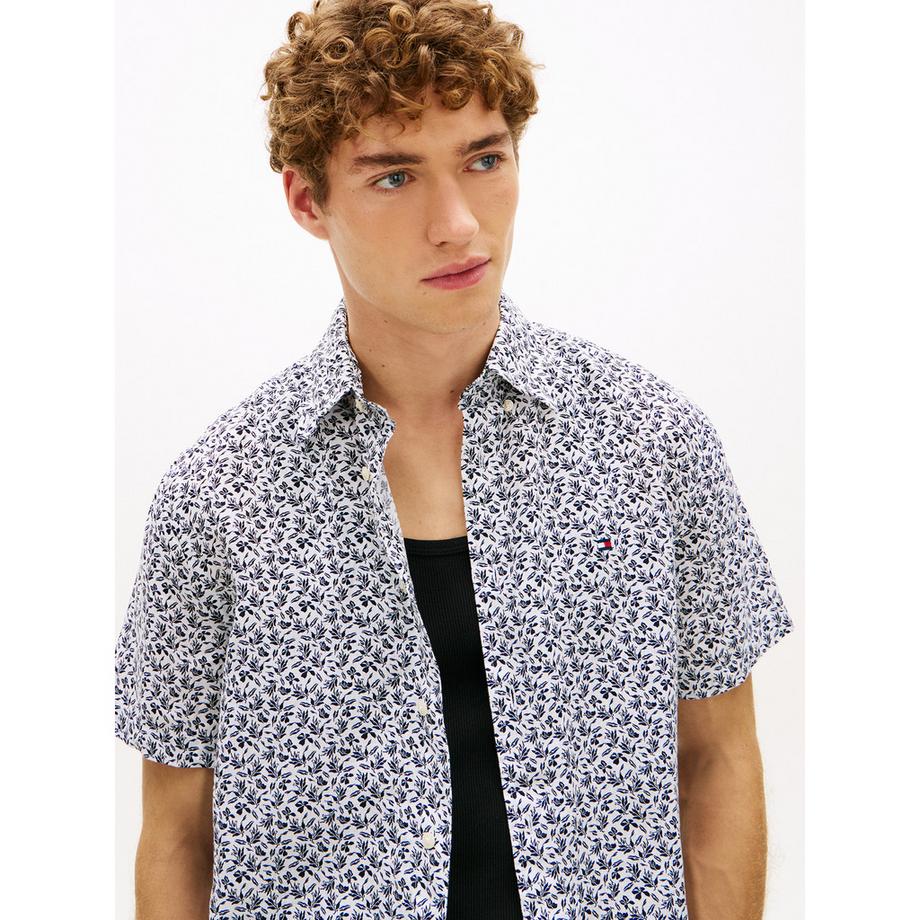 TOMMY HILFIGER  Chemise, manches courtes 