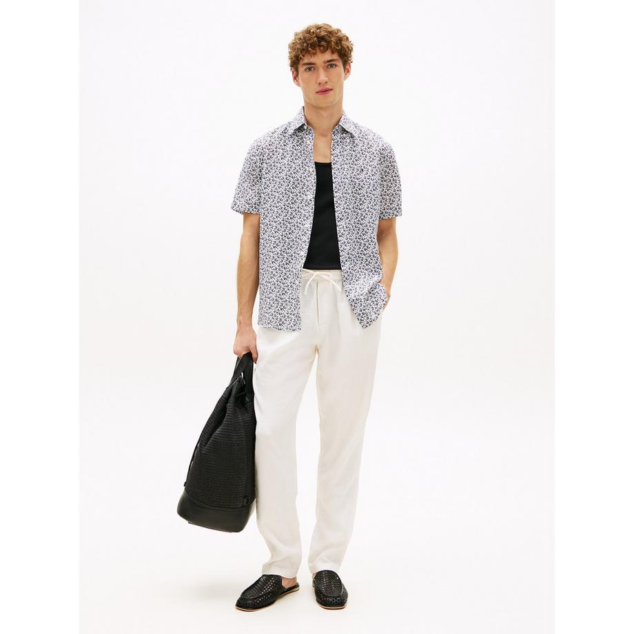 TOMMY HILFIGER  Chemise, manches courtes 