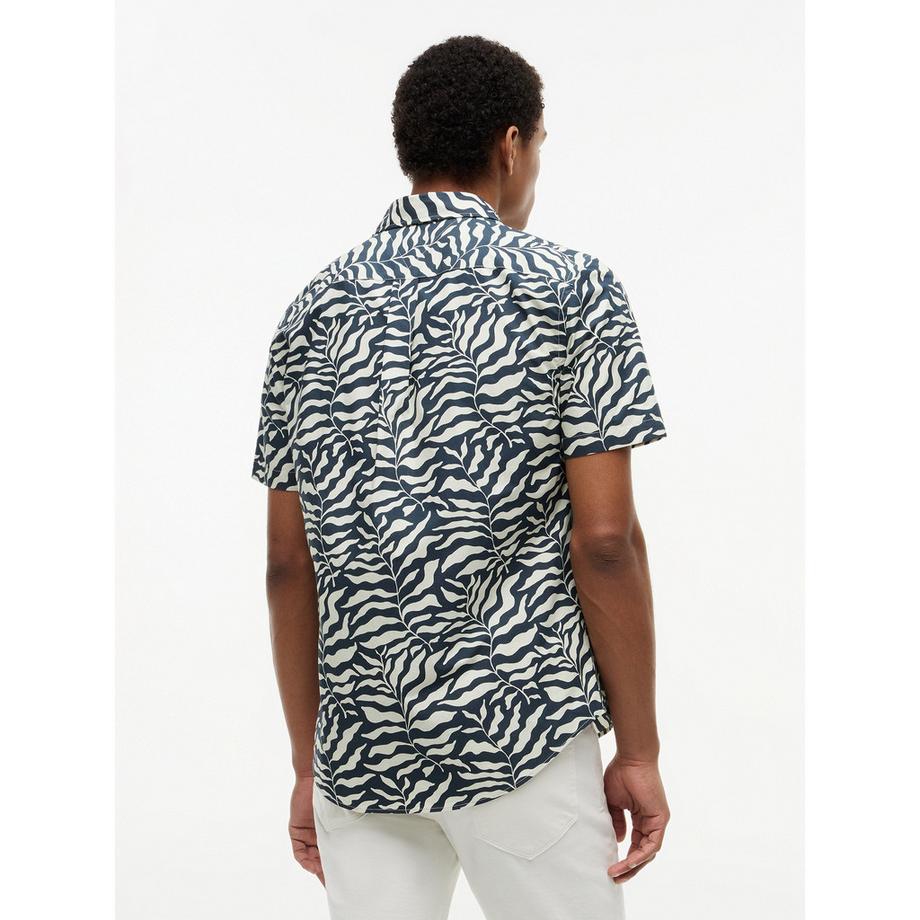 TOMMY HILFIGER Kurzarmhemd  