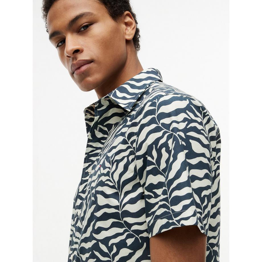 TOMMY HILFIGER Kurzarmhemd  