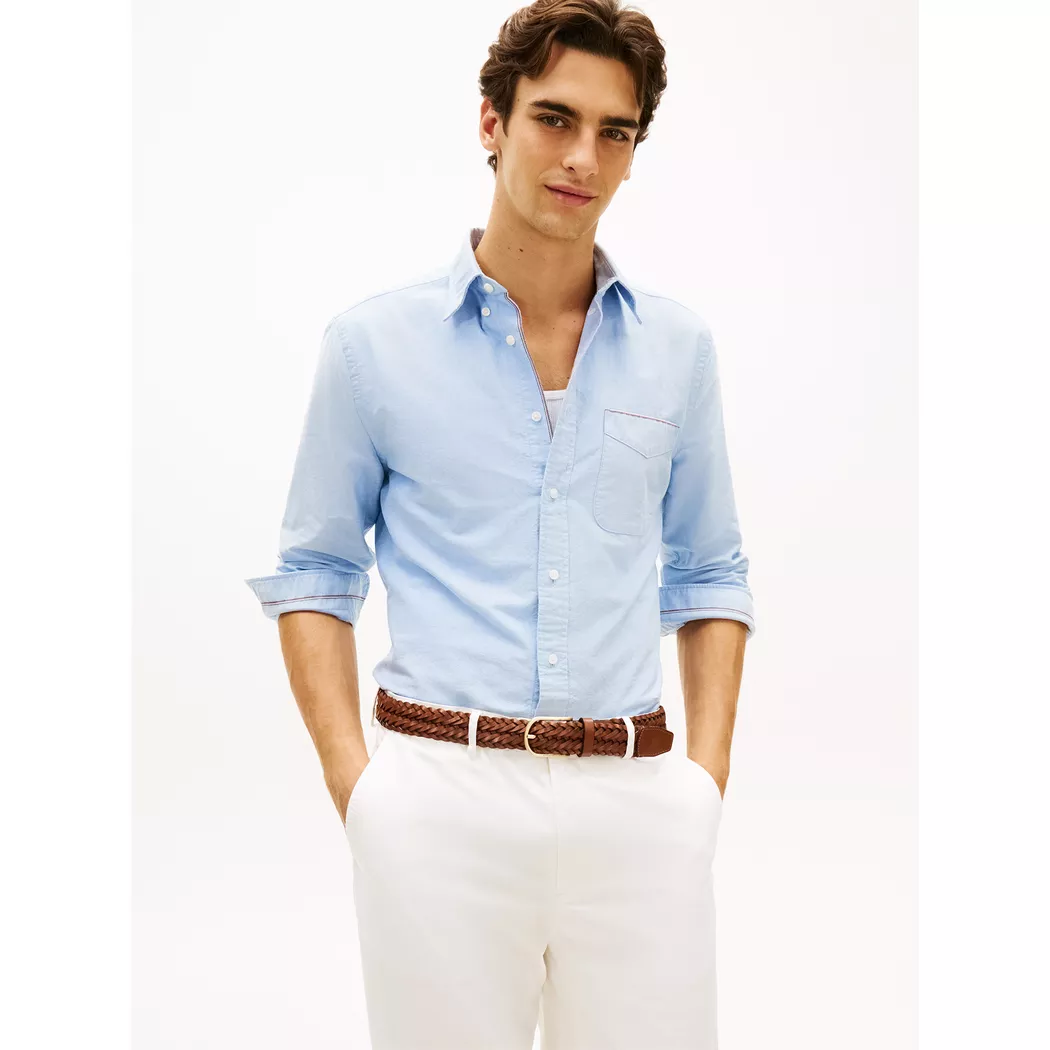 Tommy Hilfiger - Hemd, für Herren, Hellblau, Größe XXL 2