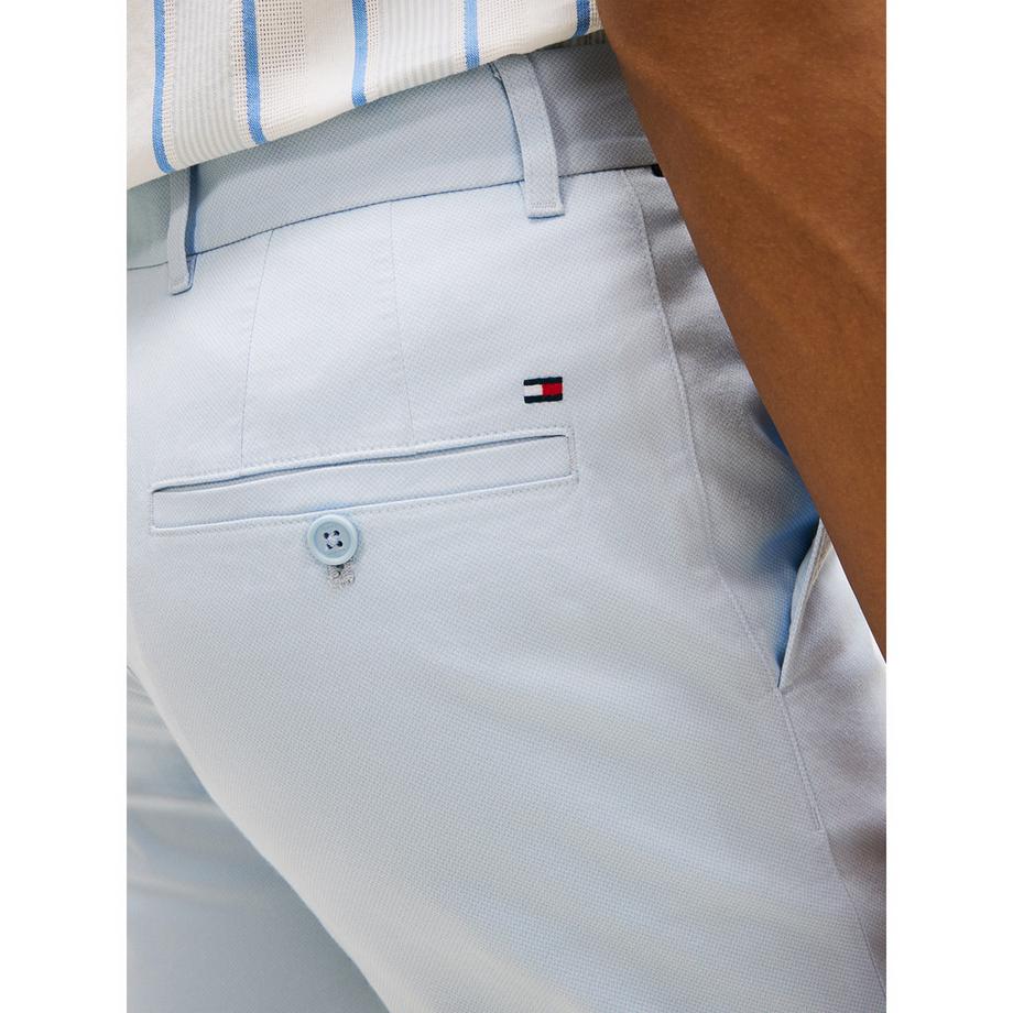 TOMMY HILFIGER Short en mélange de coton  