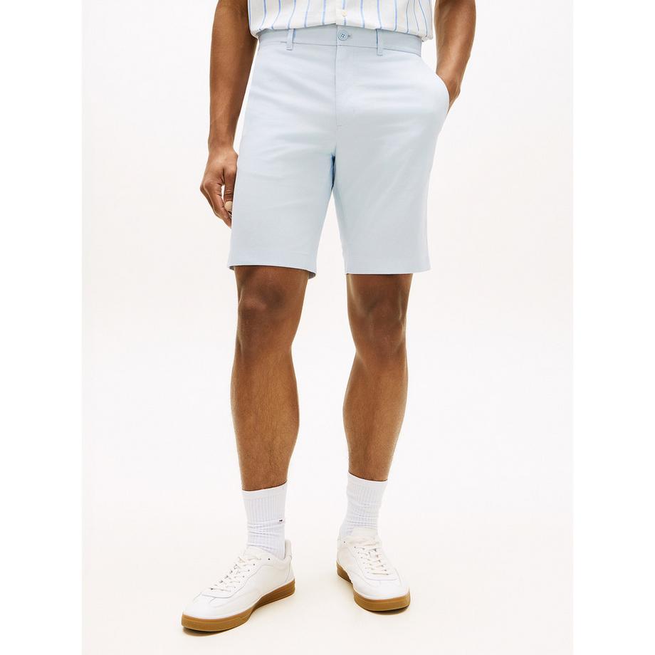 TOMMY HILFIGER Short en mélange de coton  