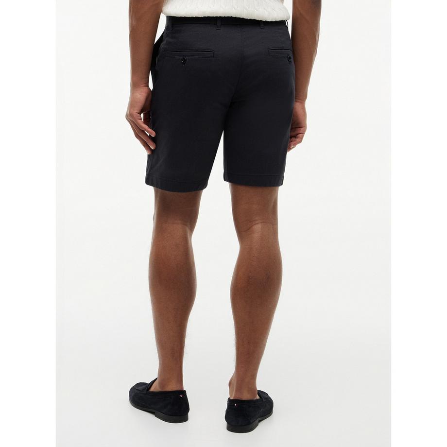 TOMMY HILFIGER Short en mélange de coton  