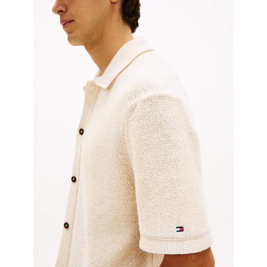 TOMMY HILFIGER  Chemise, manches courtes 