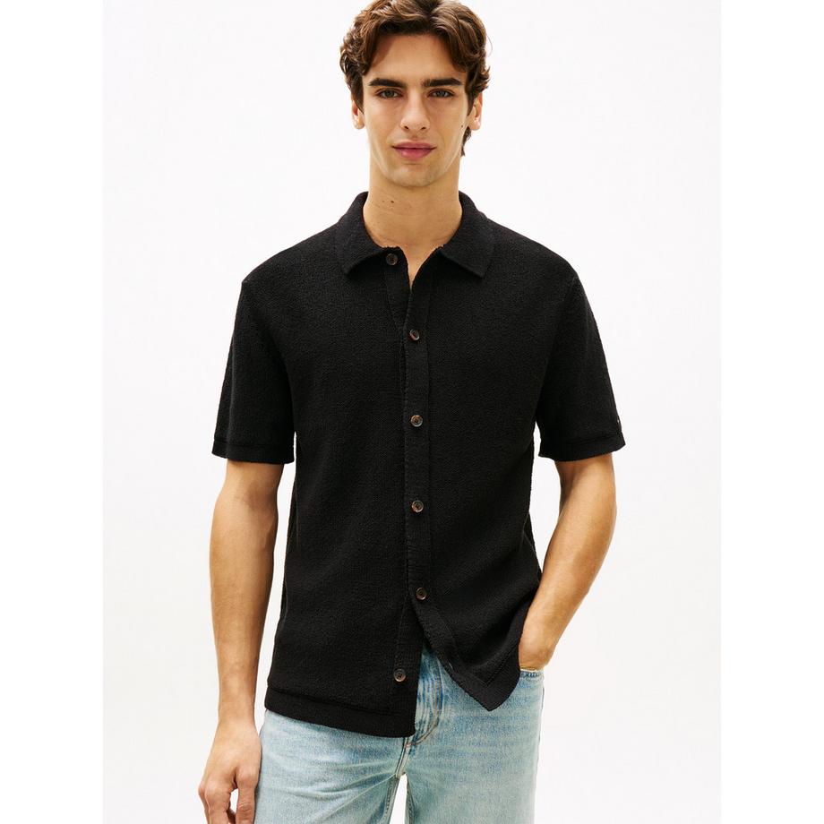 Camicia a maniche corte