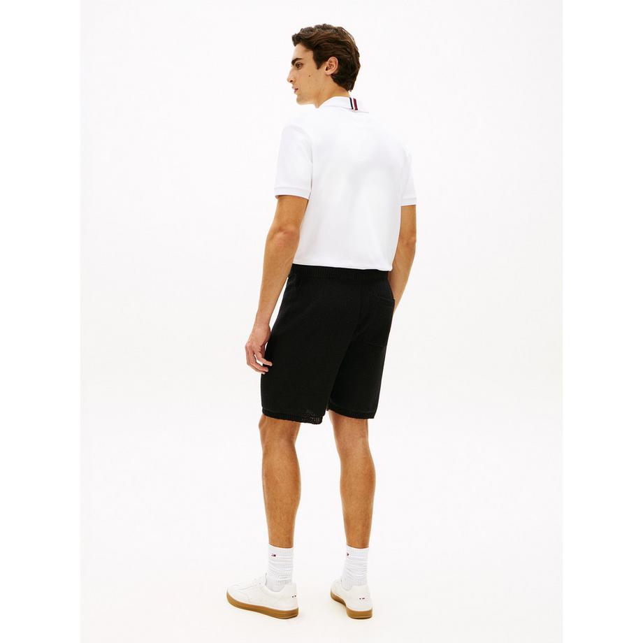 TOMMY HILFIGER Short in misto cotone biologico  